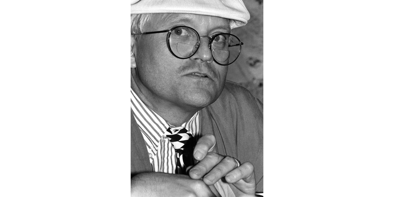 David Hockney