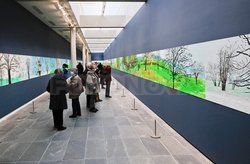 David Hockney nie żyje