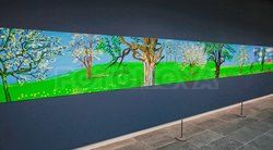 David Hockney nie żyje