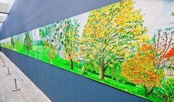 David Hockney nie żyje