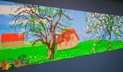 David Hockney nie żyje