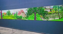 David Hockney nie żyje