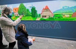 David Hockney nie żyje