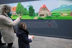 David Hockney nie żyje