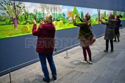 David Hockney nie żyje