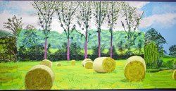 David Hockney nie żyje