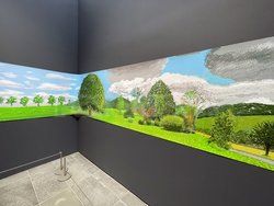 David Hockney nie żyje
