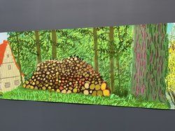 David Hockney nie żyje