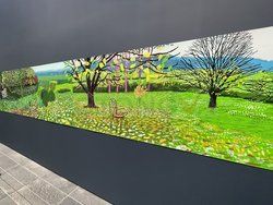 David Hockney nie żyje