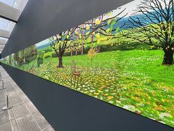 David Hockney nie żyje