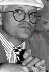 David Hockney nie żyje