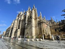 Katedra Najświetszej Marii Panny w Sewilli