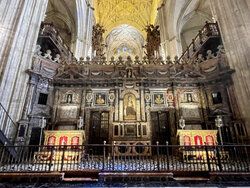 Katedra Najświetszej Marii Panny w Sewilli