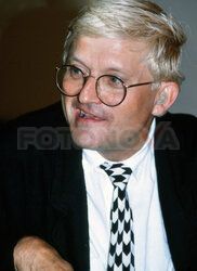 David Hockney nie żyje