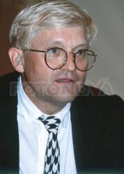 David Hockney nie żyje