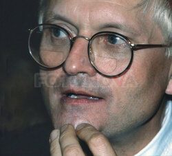 David Hockney nie żyje