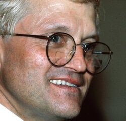 David Hockney nie żyje