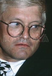 David Hockney nie żyje