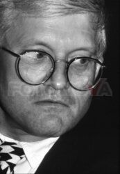 David Hockney nie żyje