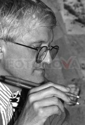 David Hockney nie żyje