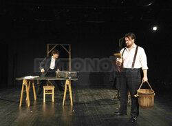" Bracia Lehman " w Teatrze Współczesnym