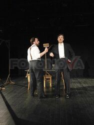 " Bracia Lehman " w Teatrze Współczesnym