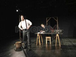 " Bracia Lehman " w Teatrze Współczesnym