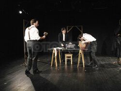 " Bracia Lehman " w Teatrze Współczesnym