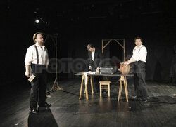 " Bracia Lehman " w Teatrze Współczesnym