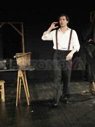" Bracia Lehman " w Teatrze Współczesnym