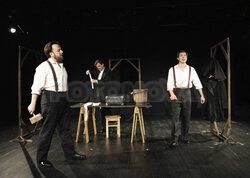 " Bracia Lehman " w Teatrze Współczesnym