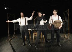 " Bracia Lehman " w Teatrze Współczesnym