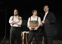 " Bracia Lehman " w Teatrze Współczesnym