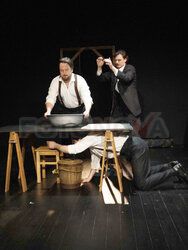 " Bracia Lehman " w Teatrze Współczesnym