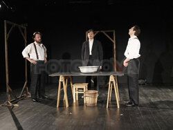 " Bracia Lehman " w Teatrze Współczesnym