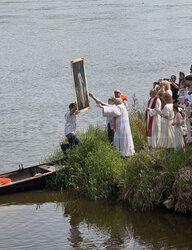 Zielone Świątki na Bielanach