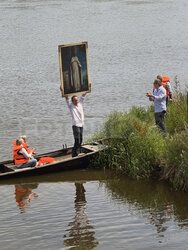 Zielone Świątki na Bielanach