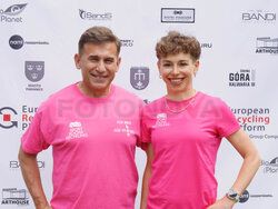 Światowy Dzień Roweru.Sport Kocha Recykling.