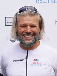 Światowy Dzień Roweru.Sport Kocha Recykling.