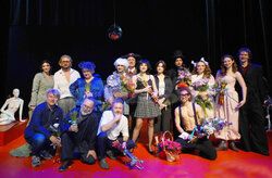 " Lalka 89 " w Teatrze Rampa