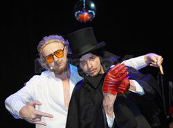 " Lalka 89 " w Teatrze Rampa