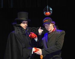 " Lalka 89 " w Teatrze Rampa