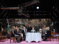 "Anioł zagłady" w Teatrze Dramatycznym