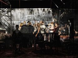 "Anioł zagłady" w Teatrze Dramatycznym