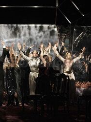 "Anioł zagłady" w Teatrze Dramatycznym