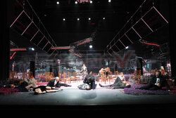 "Anioł zagłady" w Teatrze Dramatycznym