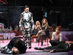 "Anioł zagłady" w Teatrze Dramatycznym