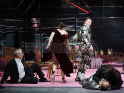 "Anioł zagłady" w Teatrze Dramatycznym