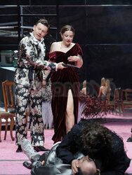 "Anioł zagłady" w Teatrze Dramatycznym