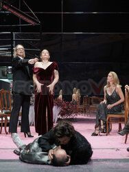 "Anioł zagłady" w Teatrze Dramatycznym